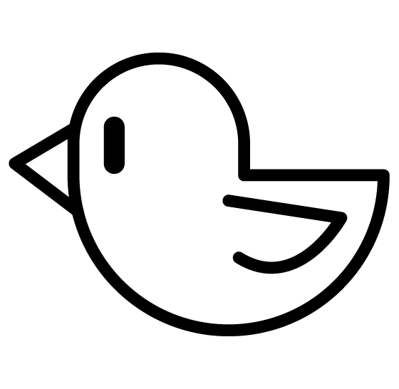 Duck icon