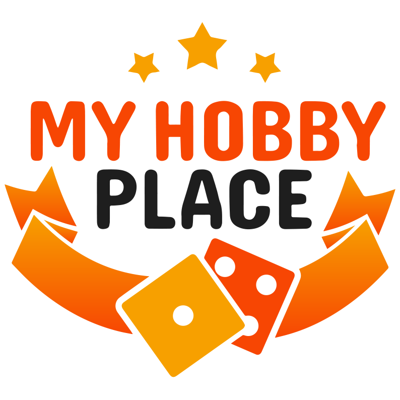 Logo My Hobby Place