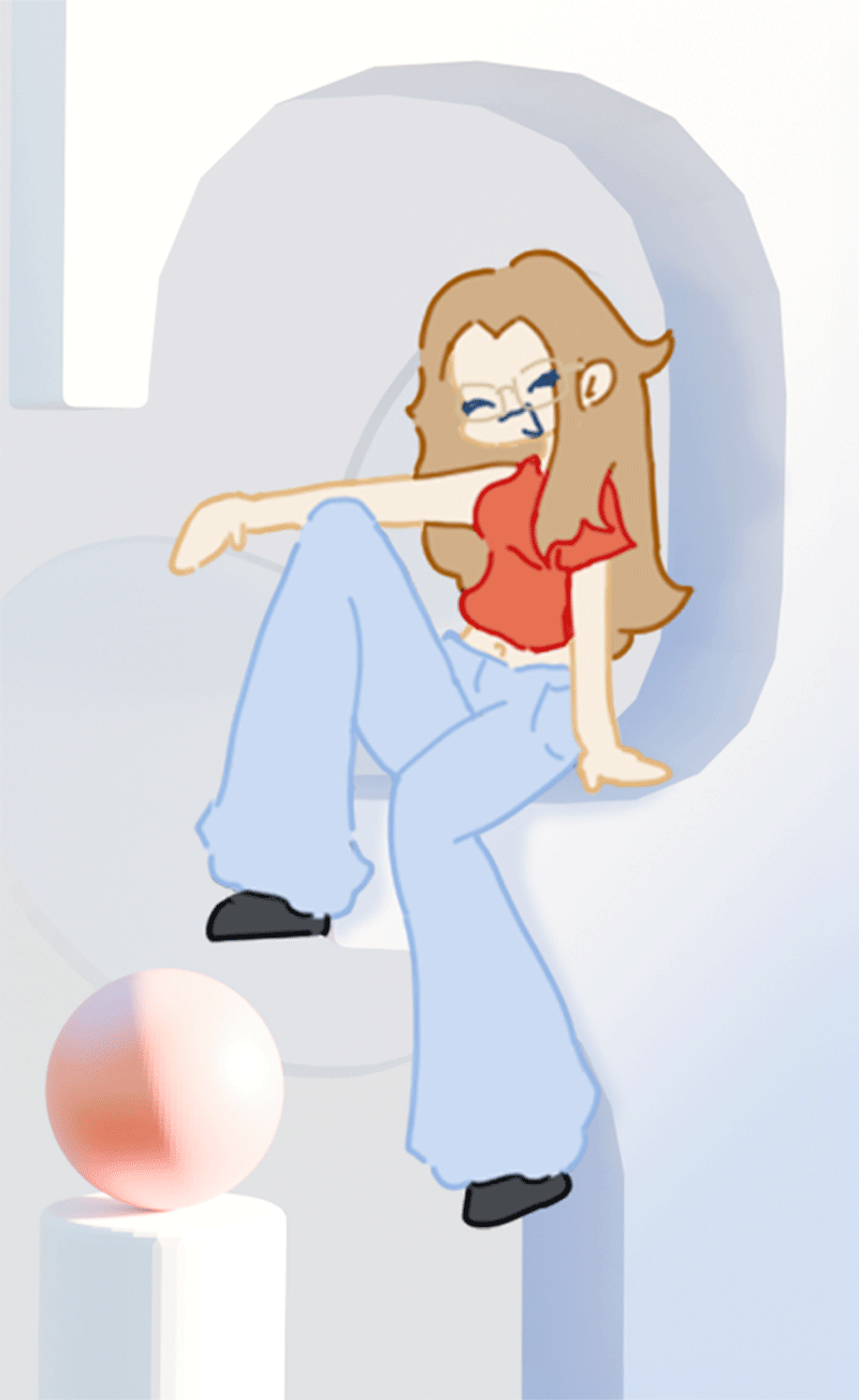 Illustration de Jade