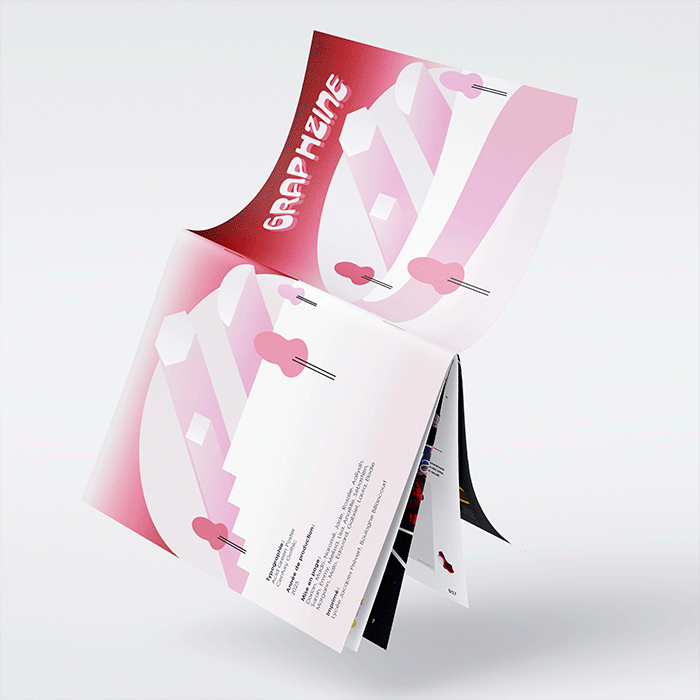 Graphzine