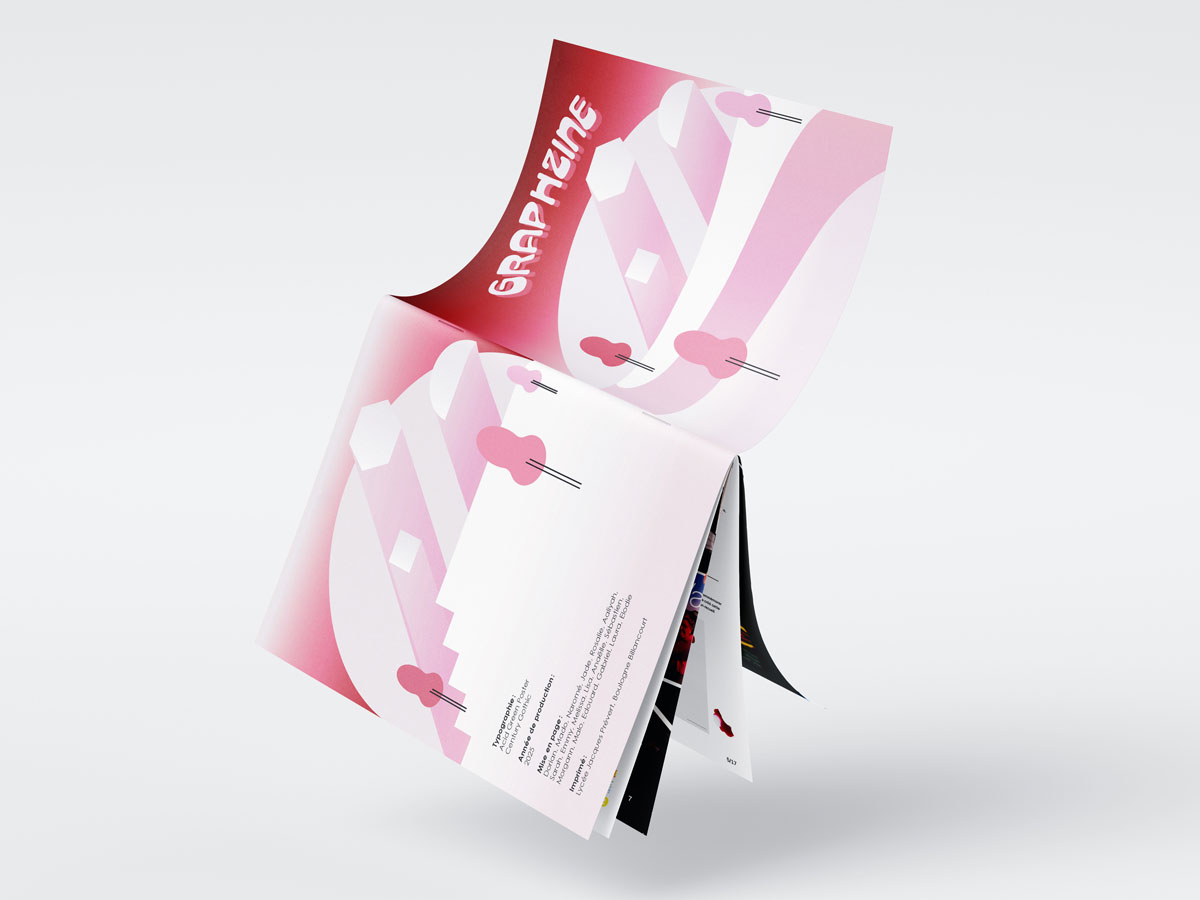 Mockup de la 1ere et 4e de couverture
